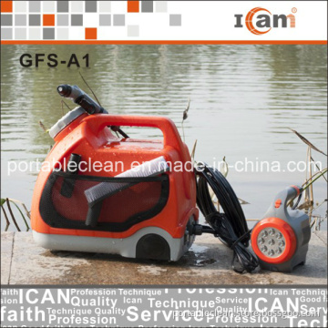 Gfs-A1-Multiple Cleaning Tool with Foam Spray Gun